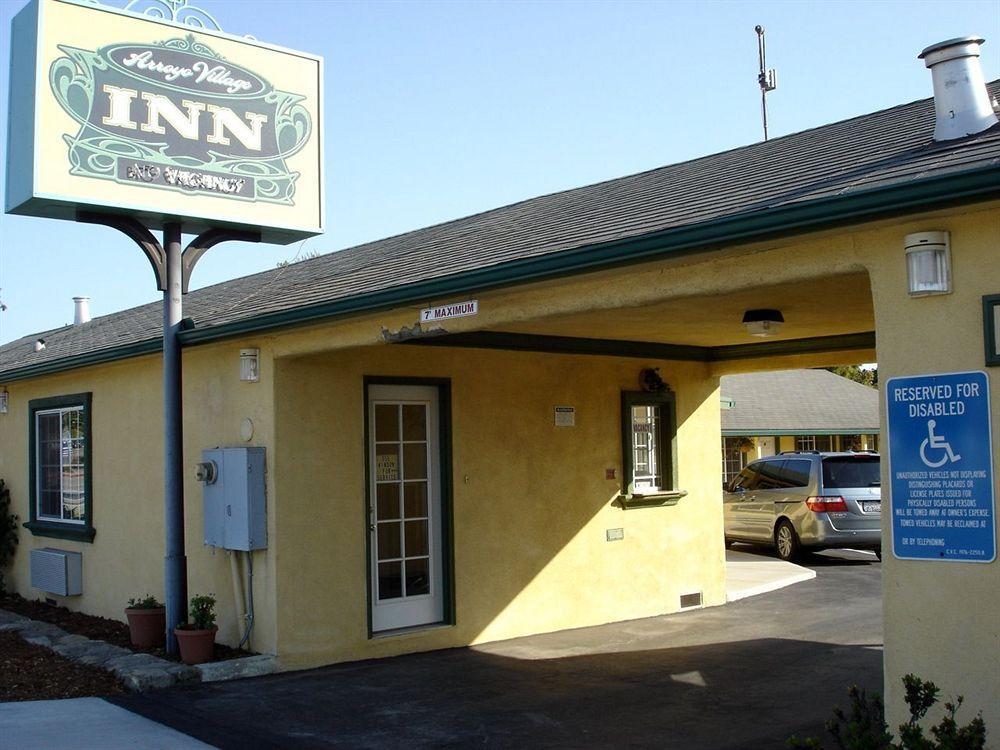Arroyo Village Inn Arroyo Grande Exterior foto